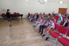 Tulevaste koolilaste päev - 08.05.2018