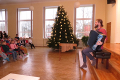 Üllatuskontsert, külas Kulno Malva - 