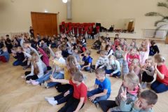 Urmas Sisaski kontsert 1.-4. klassidele - 05.11.2020