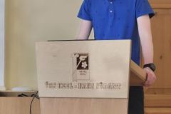 Uurimistööde kaitsmine - 24.05-25.05.2023