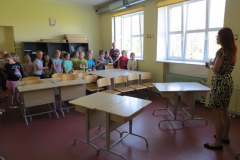 Veekatsed 1.-2. klassidele (Loodusainete nädal) - 17.05.2018