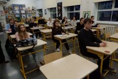 Võimlemispäeva tunnustuste jagamine - 22.12.2021